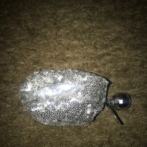 MAC cosmetics Makeup pouch